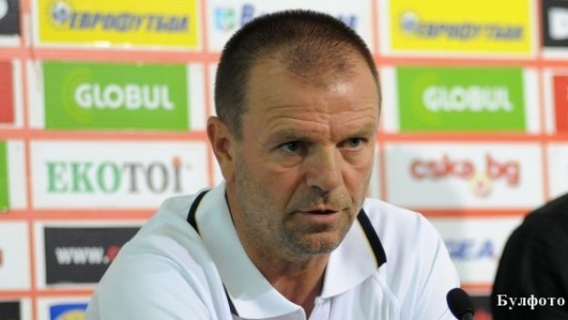 ЦСКА с антирекорди при Стойчо Младенов