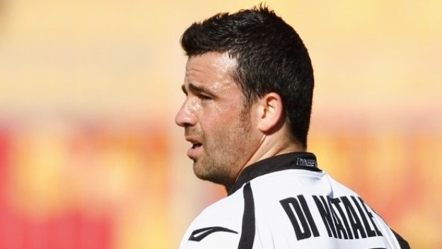 Ди Натале доволен, че е останал в Удинезе