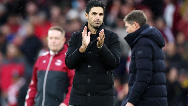 Артета хвали 15-годишното чудо на Арсенал + СНИМКА