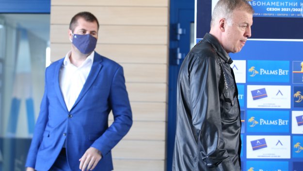 Кризата на "Герена": Днес е решаващ ден за бъдещето на Левски