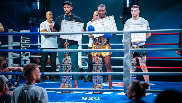 Акингбаде, Валенте и Кук спечелиха специалните награди на SENSHI 32 Grand Prix
