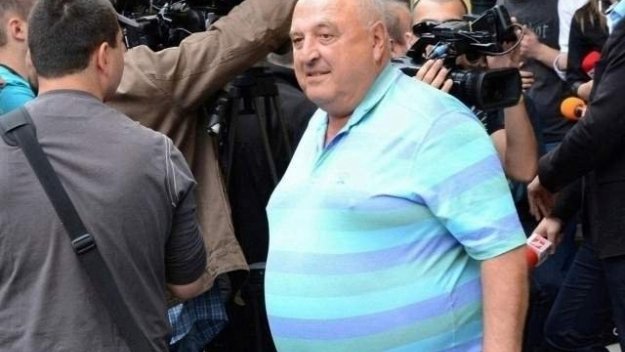 Бат' Венци благодари на боса на Хайдук за гостоприемството