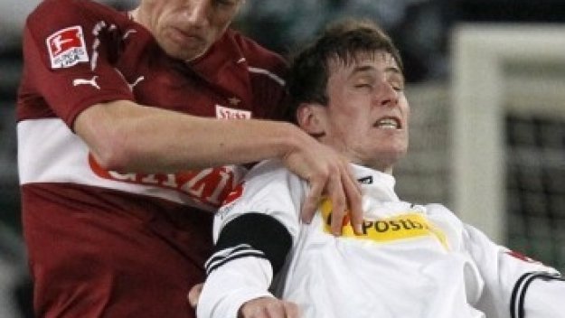 Погребняк пред напускане на Щутгарт