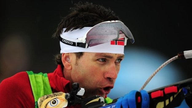 Бьорндален най-накрая спря Свендсен