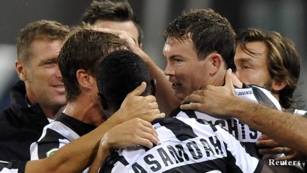 ПРОГНОЗА: Ювентус - Интер