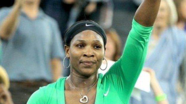 Серена Уилямс с разгромна победа на старта в Станфорд