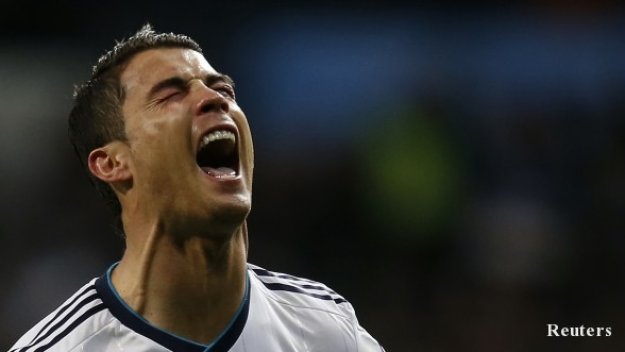 Кристиано подобри личeн рекорд по голове
