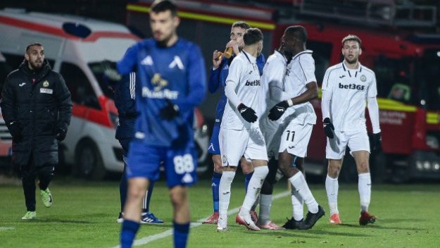 Славия ще бори Лудогорец със състава от мача с Левски