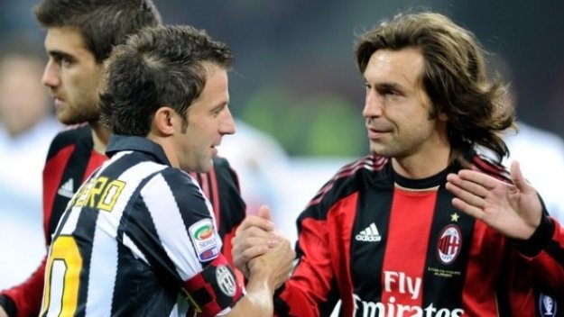 Юве - Милан: 110 години история и титли