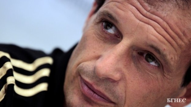 Алегри: Страх? Ако трябва ще изляза с 6 нападатели