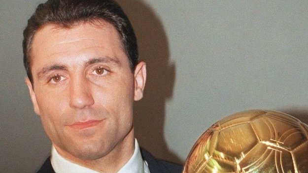 ЦСКА поздрави Стоичков за юбилея