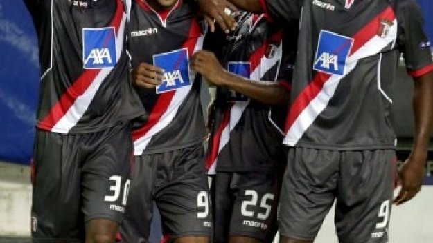 Брага шокира Севиля с 4:3