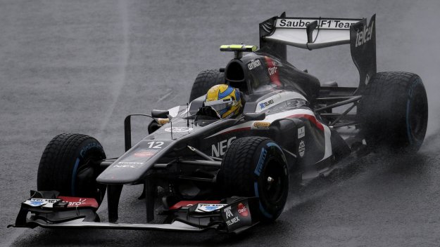 Гутиерес остава в Заубер