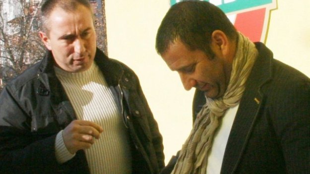 Мъри е заминал за Румъния заради голаджия