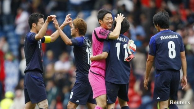 Испания катастрофира срещу Япония в първия си мач от Олимпиадата