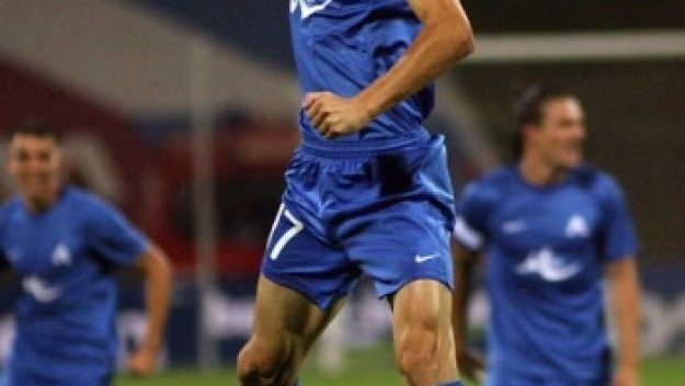 &quot;Сините&quot; тренират без почивка