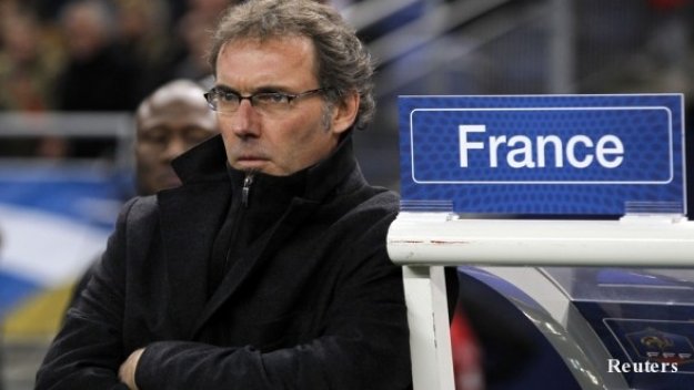 Лоран Блан: Франция няма да спечели Евро 2012