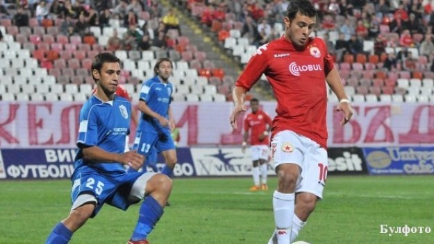 Осем от осем за ЦСКА