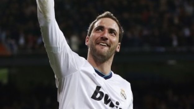 Игуаин вкара на “Бернабеу” след 4 месеца и половина