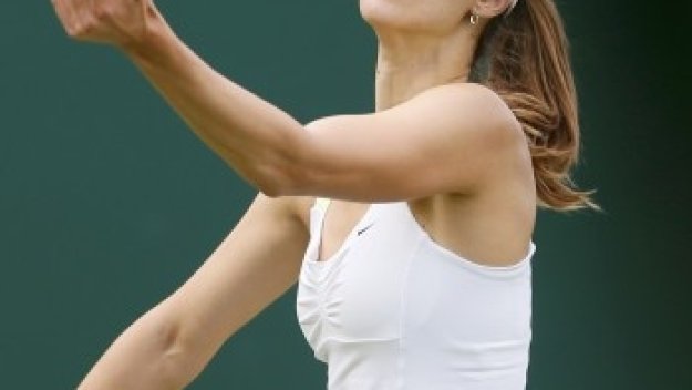 Пиронкова приключи участието си на Уимбълдън