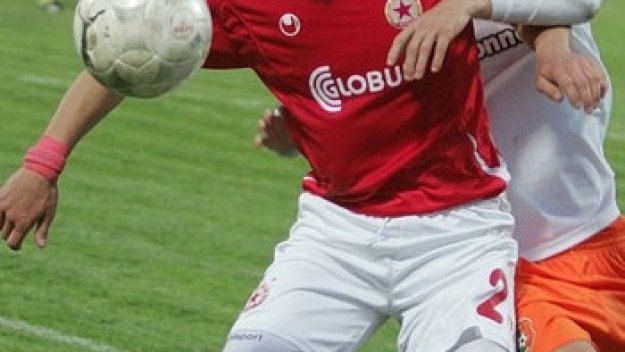 Легия има мераци и за Виданов