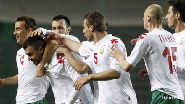 България се изкачи с три места в ранглистата на ФИФА, вече сме №85 