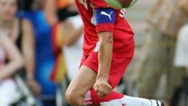 Шумахер става швейцарски посланник на ЕВРО 2008