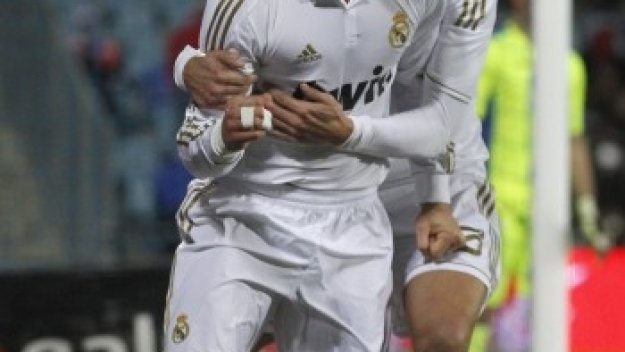 Рамос вкара за трети път с глава в Лигата