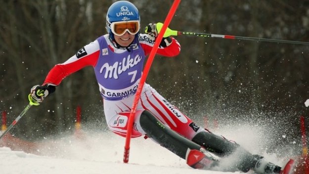 Марлис Шийлд не допусна изненада в Куршавел