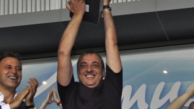 Собственикът на ЦСКА култов: Подписах с Жозе Моуриньо