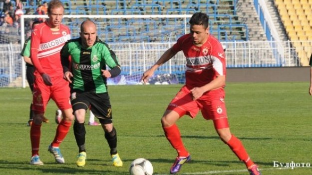 ПРОГНОЗА: ЦСКА - Лудогорец