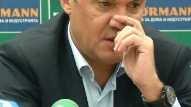 Михайлов против сделка между Гриша Ганчев и ЦСКА