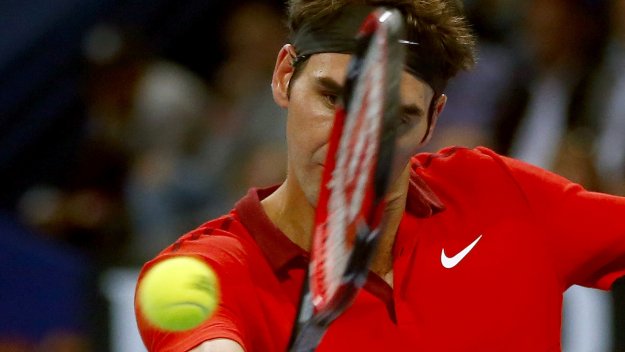 Федерер се измъчи срещу Шарди в Париж