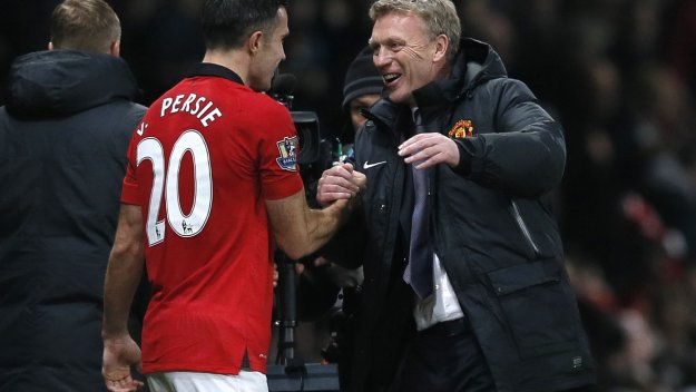 Мойс: Не зная кога ще се върне Робин