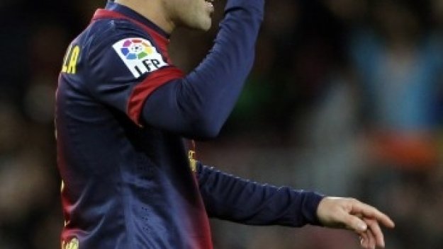 Вия вече има 300 гола на сметката си