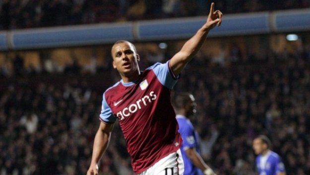 Гол в 92-ата минута носи победа на Вила