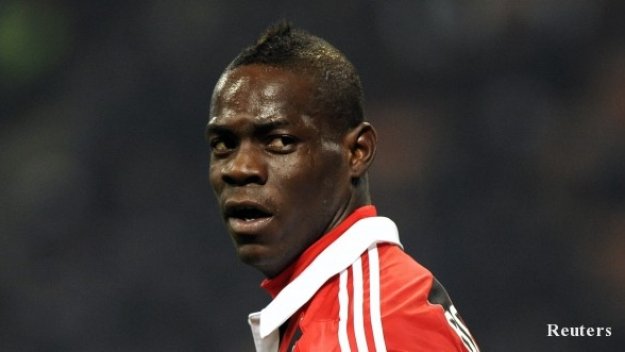 Марио Балотели: Манчини е най-добрият възможен мениджър за Сити