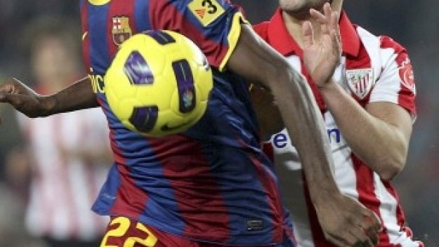 Ерик посети съотборниците си