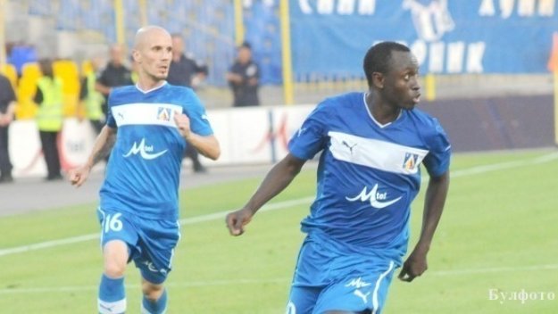 Левски врътна престижен хикс с полския шампион Шльонск