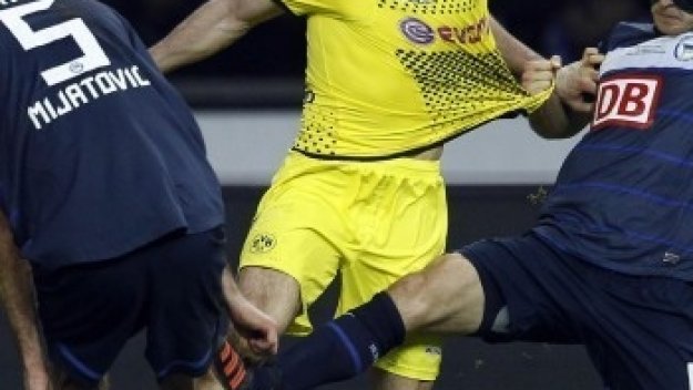 Левандовски разочарован от офертата на Дортмунд