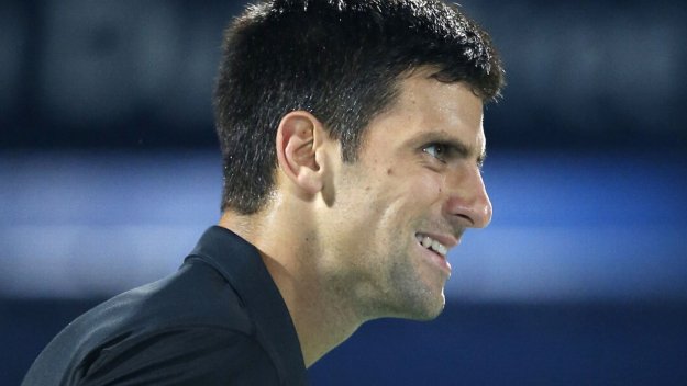 Джокович на полуфинал в Дубай