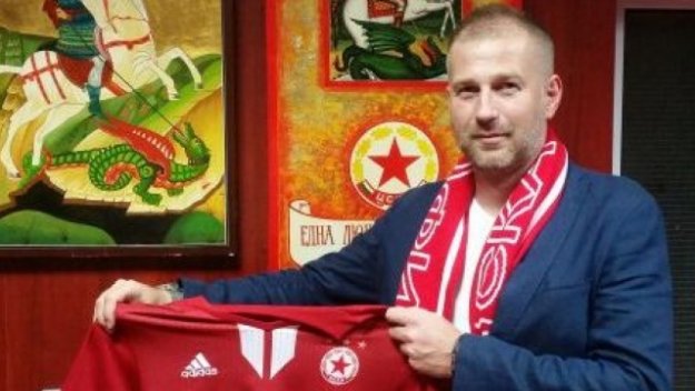 Йоданеску втрещи: Не очаквайте чудеса от мен, трябва ми време и нови играчи