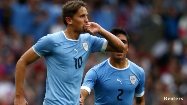 Милан се прицели в Гастон Рамирес