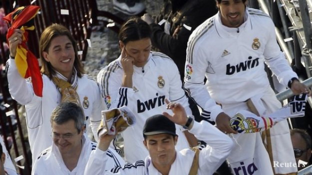 От Реал обещаха да се върнат на “Сибелес” с Десетата