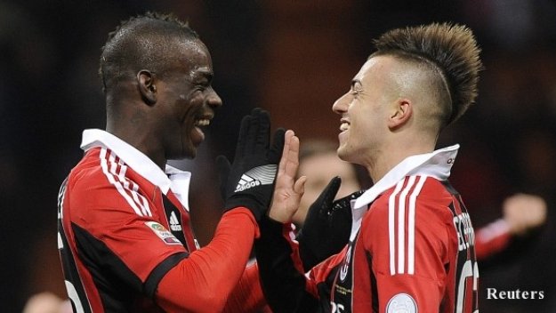 Берлускони: Балотели е гений!