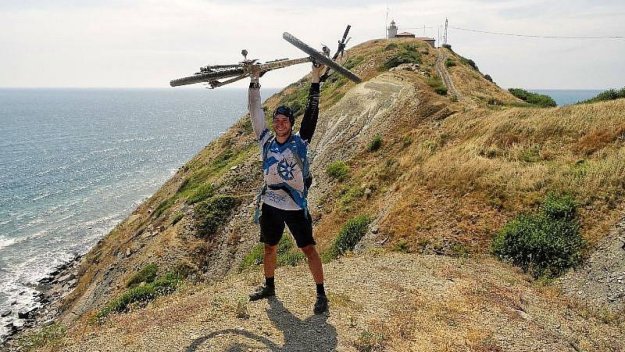 Велоносен поход по "Ком-Емине" в началото на август