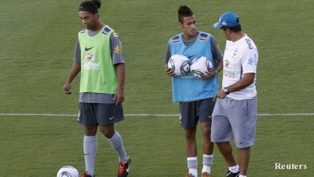 Тиаго Силва показа на Неймар защо трябва да се пази равновесие + ВИДЕО