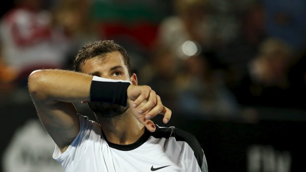 Гришо тръгна с чиста победа на Australian Open