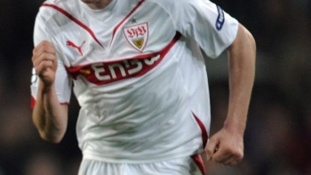 Магат измъкна Треш от Щутгарт