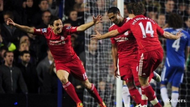 Глен Джонсън: Голямата ни цел е място в топ 4